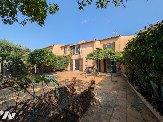 Maison vente à Grasse, Saint-laurent-du-var