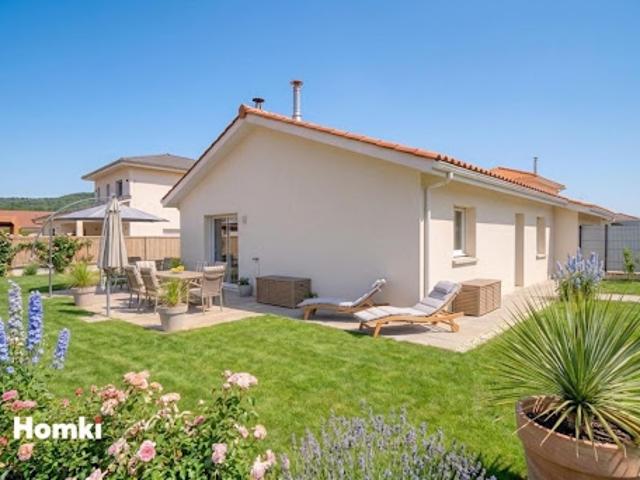 Maison vente à Nantua, Saint-martin-du-frêne