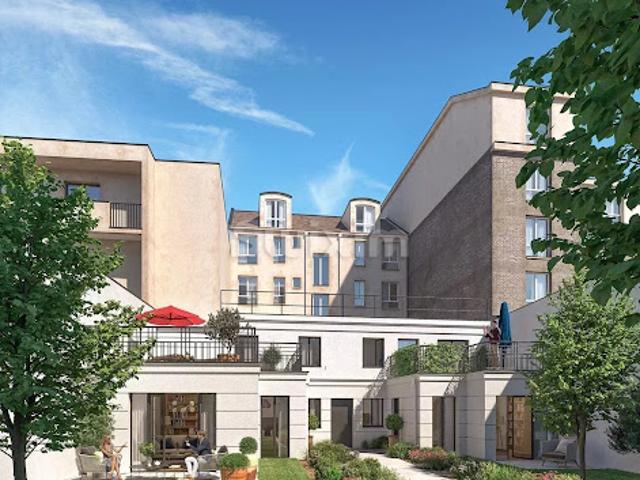 Maison vente à Nogent-sur-Marne, Saint-maurice