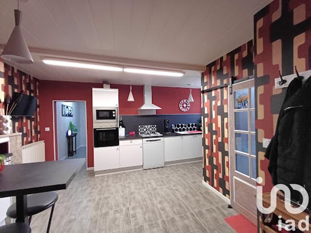 Maison vente à Sens, Saint-maurice-aux-riches-hommes