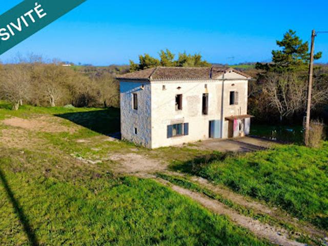 Maison vente à Castelsarrasin, Bourg-de-visa
