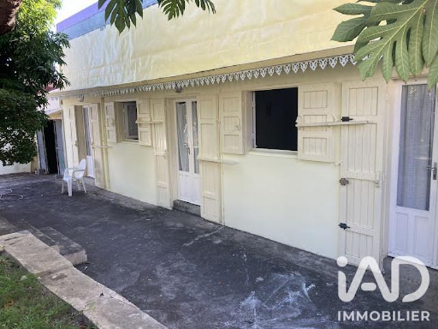 Maison vente à La Réunion