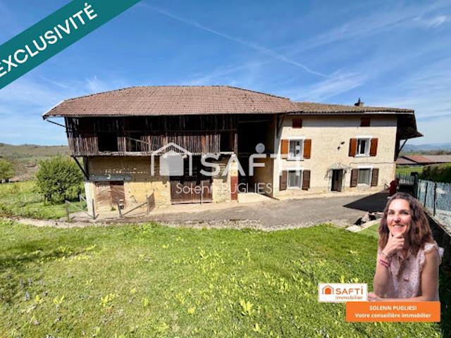 Maison vente à Vienne, Saint-paul-d'izeaux