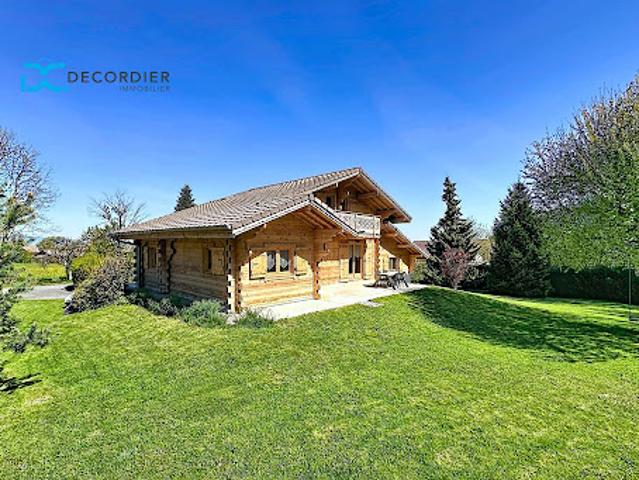 Maison vente à Thonon-les-Bains, Saint-paul-en-chablais