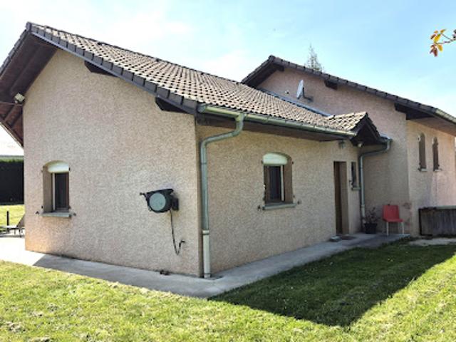 Maison vente à Saint-Pierre-en-Faucigny, Haute-Savoie