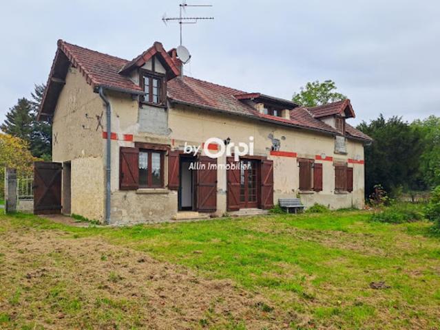 Maison vente à Aubusson, Saint-pierre-le-bost