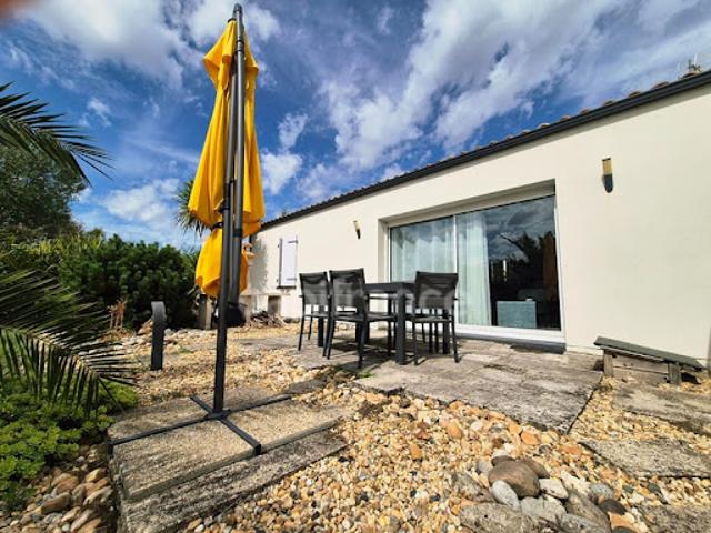 Maison vente à France métropolitaine, Saint-romain-de-benet