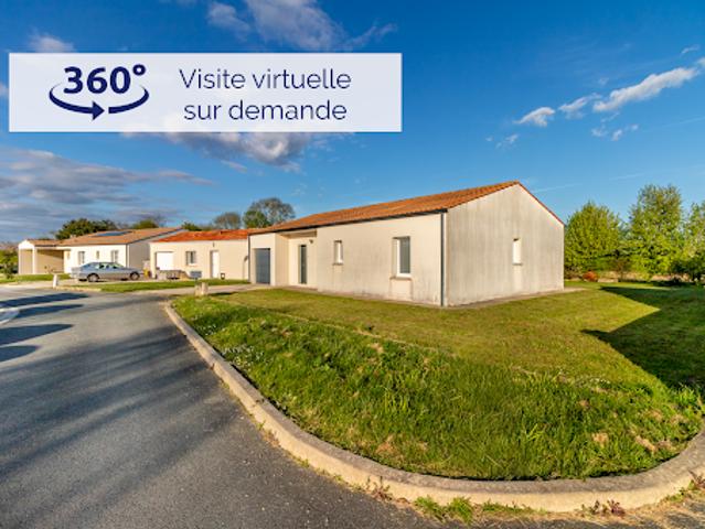 Maison vente à Saint-Jean-d'Angély, Saint-savinien