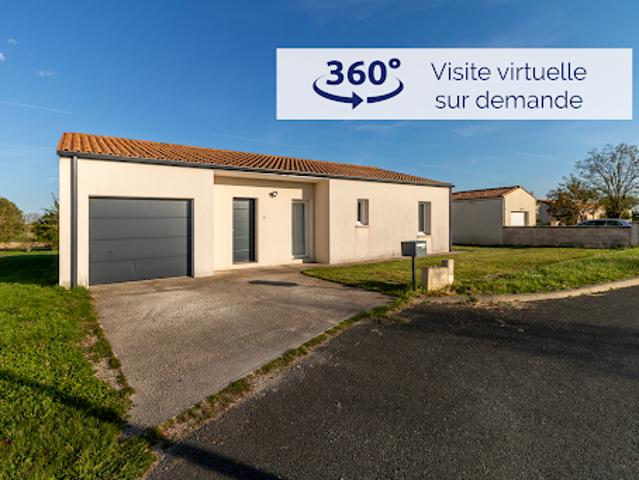 Maison vente à Saint-Jean-d'Angély, Saint-savinien