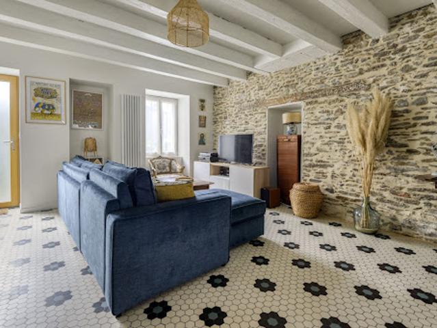 Maison vente à Nantes