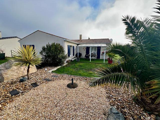 Maison vente à France métropolitaine, Rioux