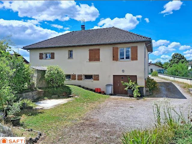 Maison vente à La Tour-du-Pin, Saint-victor-de-morestel