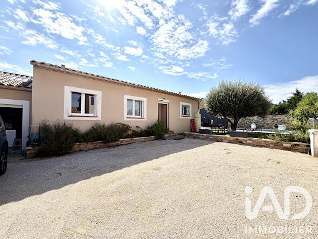 Maison vente à Saint-Victor-la-Coste, Gard