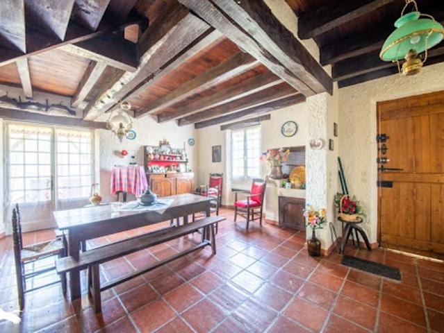 Maison vente à Cahors, Luzech