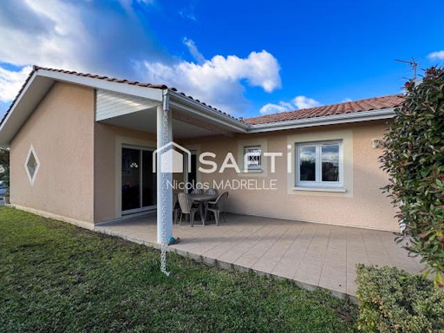 Maison vente à Bordeaux, Ambarès-et-lagrave