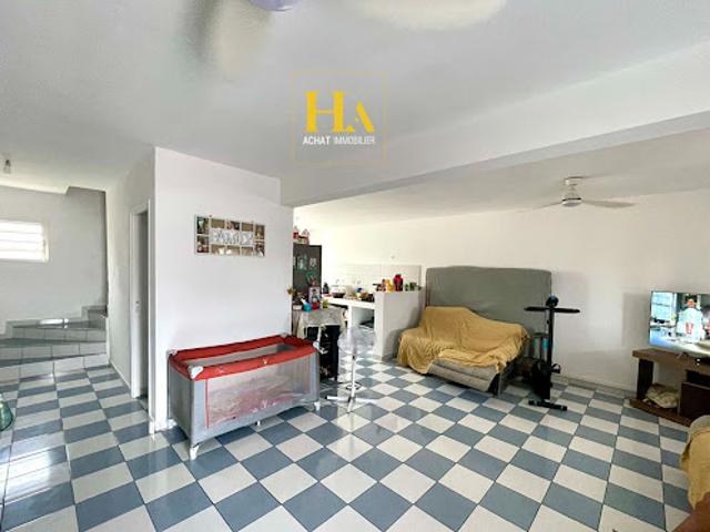 Maison vente à La Réunion