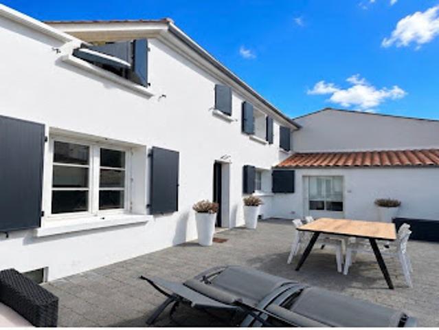 Maison vente à Saintes