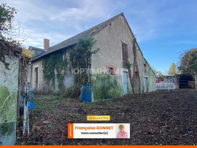 Maison vente à Saligny-le-Vif, Baugy