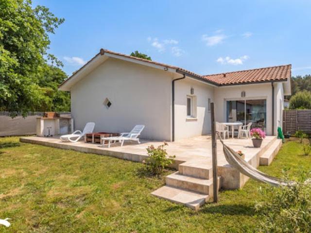 Maison vente à Arcachon, Salles