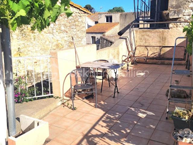 Maison vente à Narbonne, Salles-d'aude