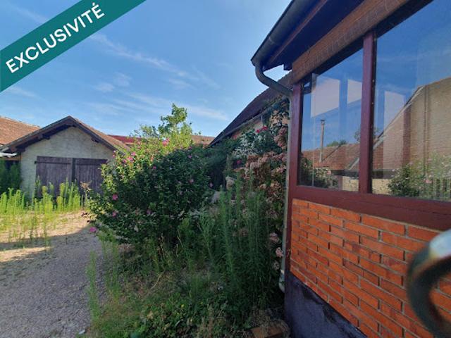 Maison vente à Les Burliers, Saulcet