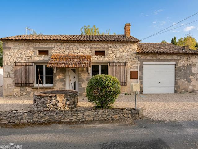 Maison vente à Savignac-sur-Leyze, Lot-et-Garonne