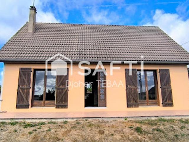 Maison vente à Senonches