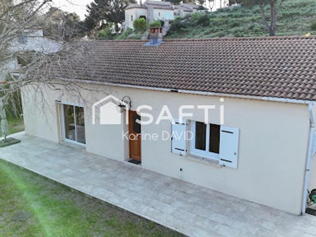 Maison vente à Marseille, Septèmes-les-vallons
