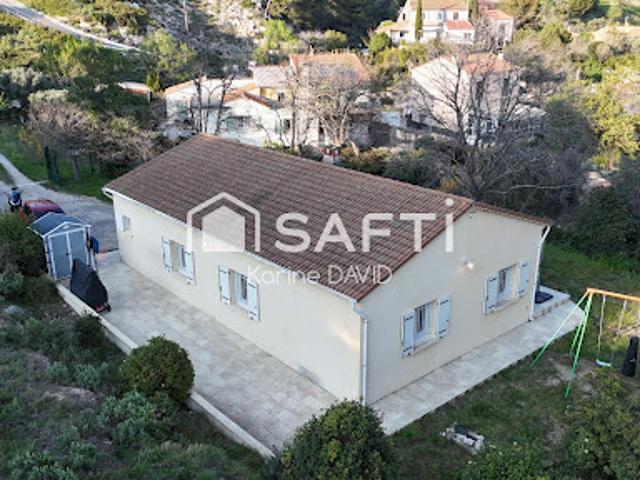 Maison vente à Marseille, Septèmes-les-vallons