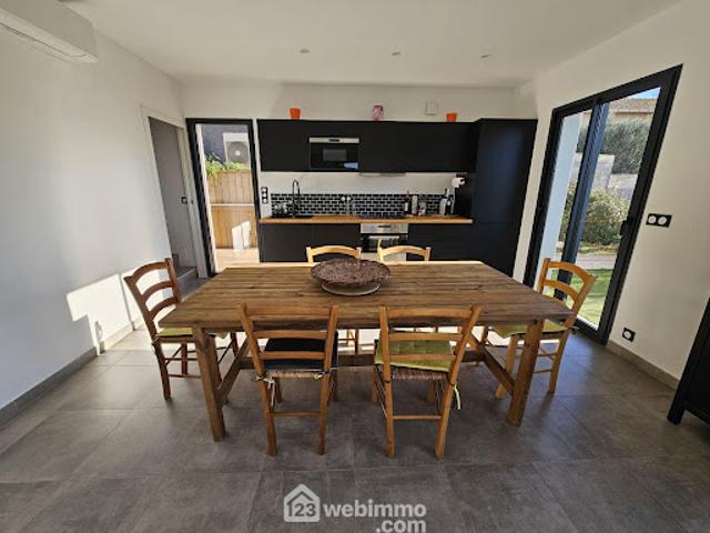 Maison vente à Montpellier, Sète