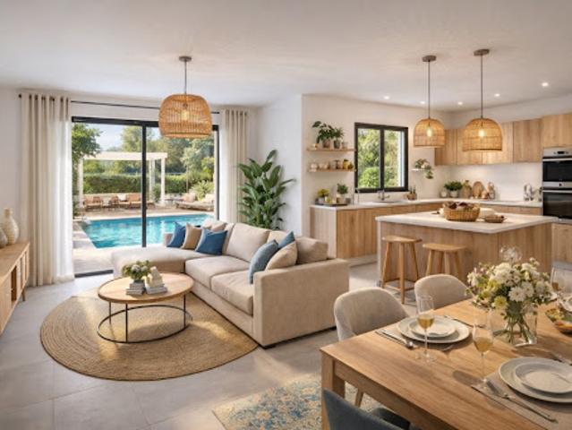 Maison vente à Arrondissement de Toulon, Six-fours-les-plages