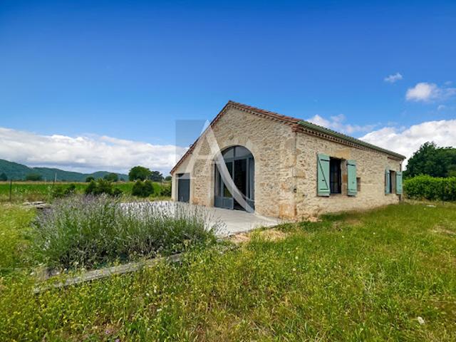 Maison vente à Cahors, Soturac