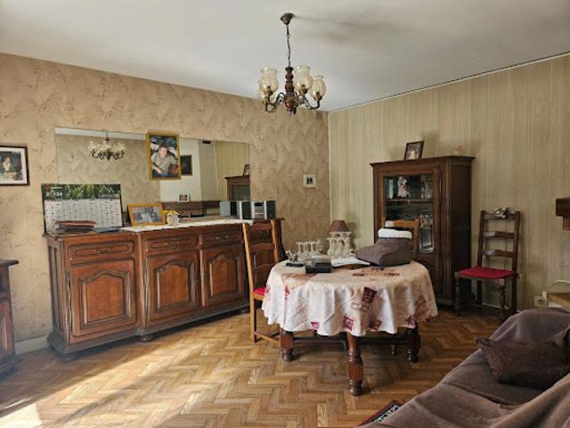 Maison vente à Angoulême, Soyaux