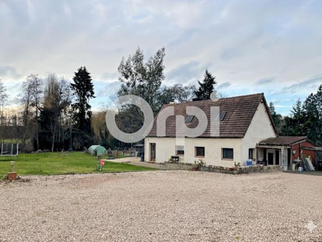 Maison vente à Bernay, Sylvains-les-moulins