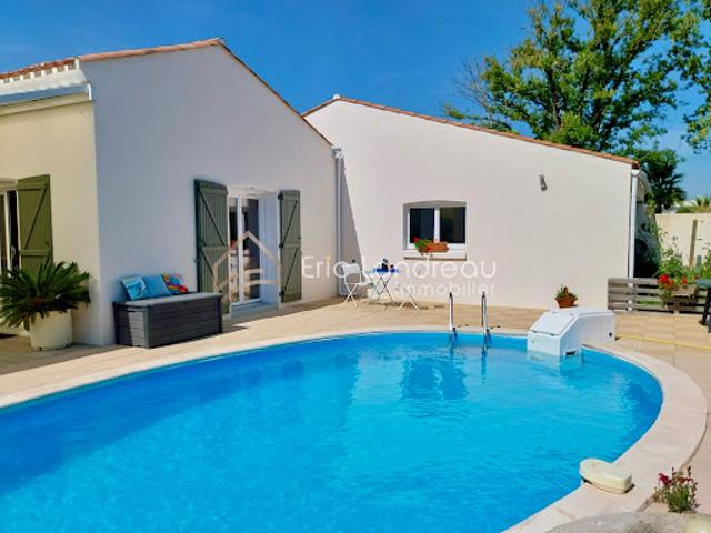Maison vente à Les Sables-d'Olonne, Talmont-saint-hilaire
