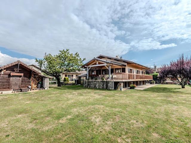 Maison vente à Sur Crête, Thonon-les-Bains