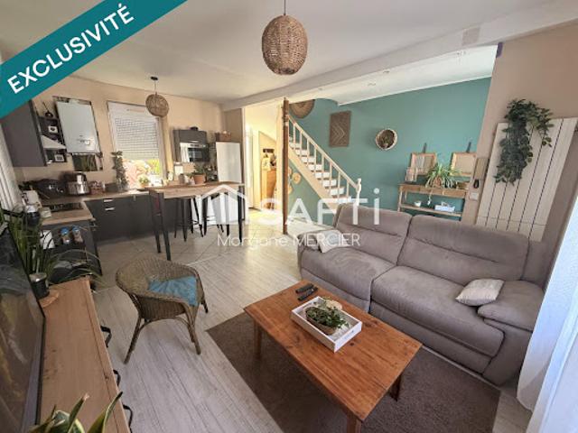 Maison vente à Bressuire, Saint-jacques-de-thouars