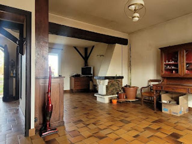 Maison vente à Bressuire, Saint-jacques-de-thouars
