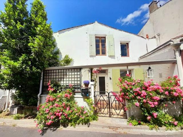Maison vente à Rochefort, Tonnay-charente