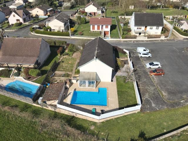 Maison vente à Charolles, Toulon-sur-arroux