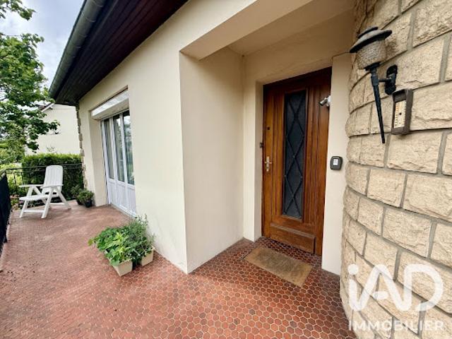 Maison vente à Lisieux, Touques