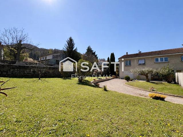 Maison vente à Tournon-sur-Rhône, Tournon-sur-rhône