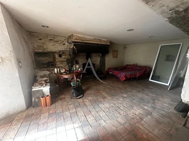 Maison vente à Châteaubriant-Ancenis, Treffieux