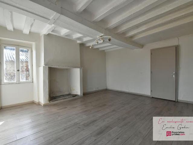 Maison vente à Le Puits Guilbaud, Trémentines