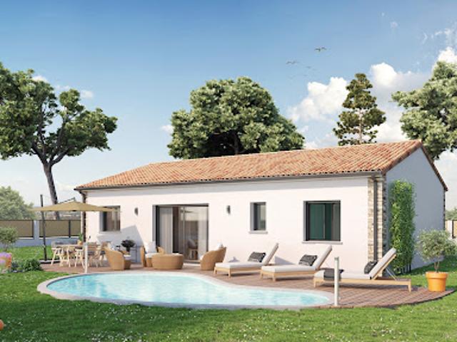 Maison vente à Trensacq