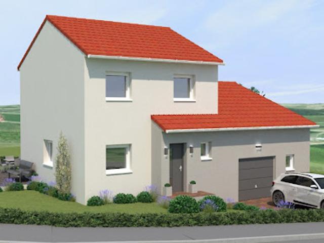 Maison vente à Thionville, Uckange