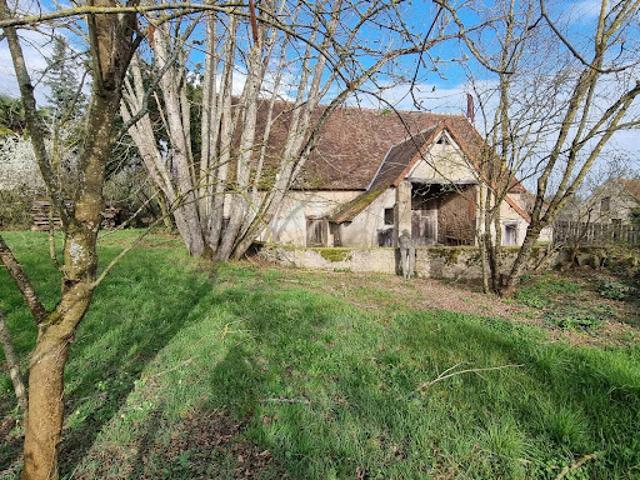 Maison vente à La Châtre, Néret