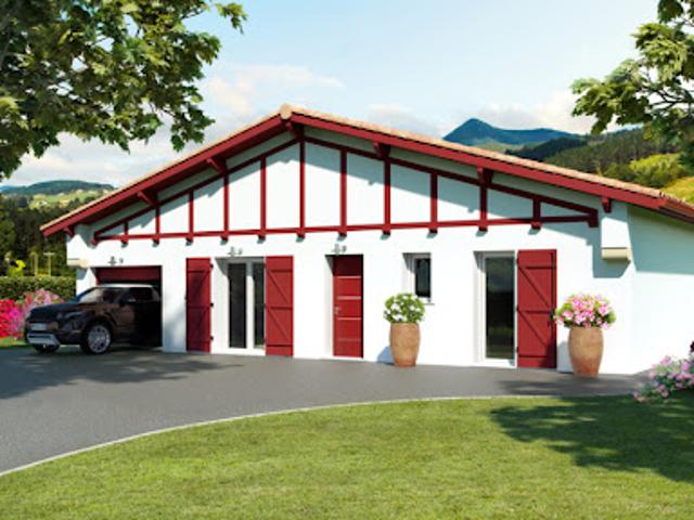 Maison vente à Bayonne, Urcuit