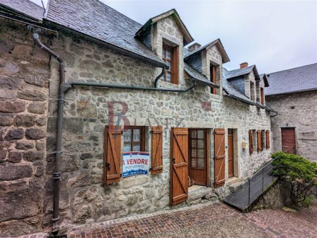 Maison vente à Ussel