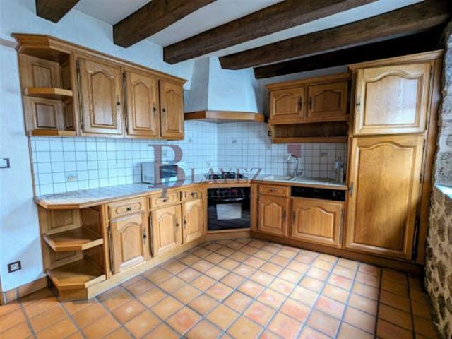 Maison vente à Ussel